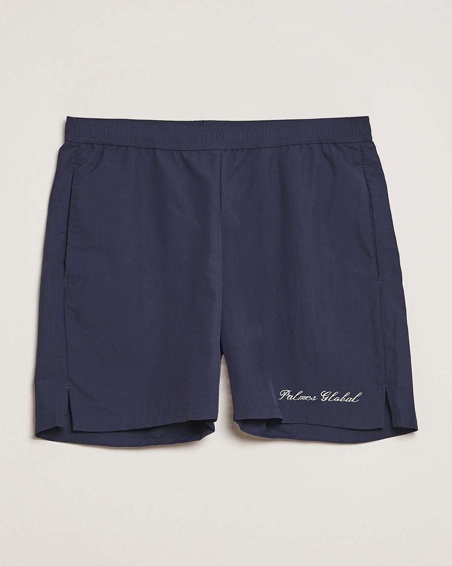 Herre | Funksjonsshorts | Palmes | Global Tennis Shorts Navy