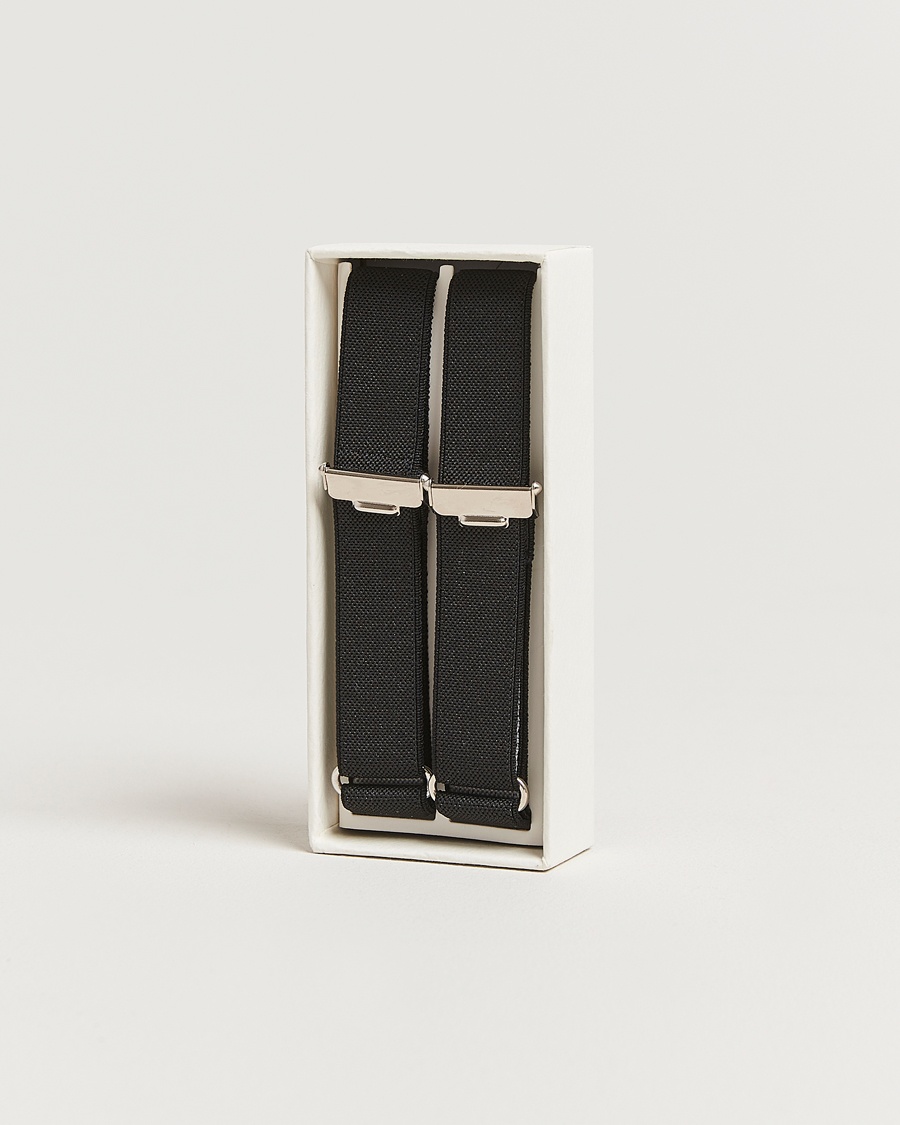 Herre | Amanda Christensen | Amanda Christensen | Shirt Sleeve Holder Black
