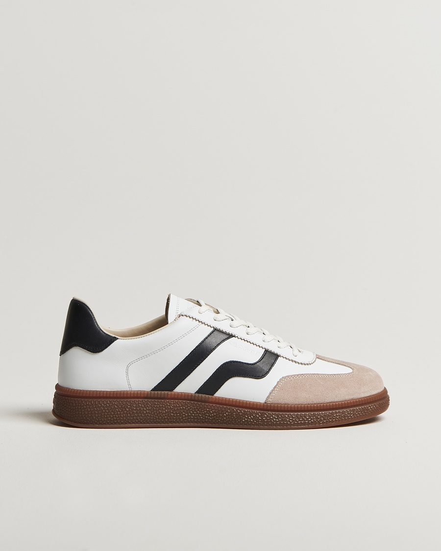 Herre | | GANT | Cuzmo Sneaker White/Black
