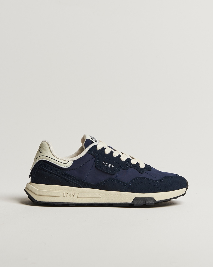 Herre | | GANT | Youtron Running Sneaker Marine