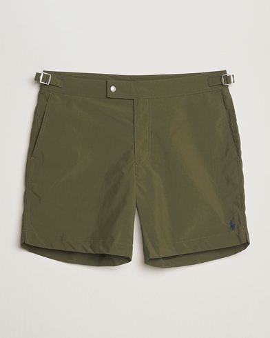 Herre | Badeshorts | Polo Ralph Lauren | Monaco Nylon Swimshorts Armadillo