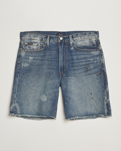 Herre | Shorts | Polo Ralph Lauren | Rigid Denim Shorts Skihampton
