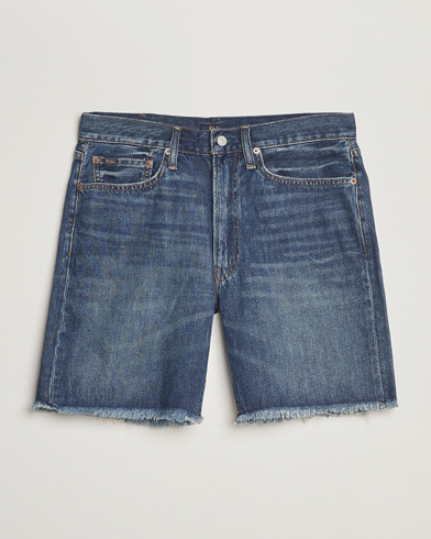 Herre | Shorts | Polo Ralph Lauren | Rigid Denim Jeans Shorts Baytrail