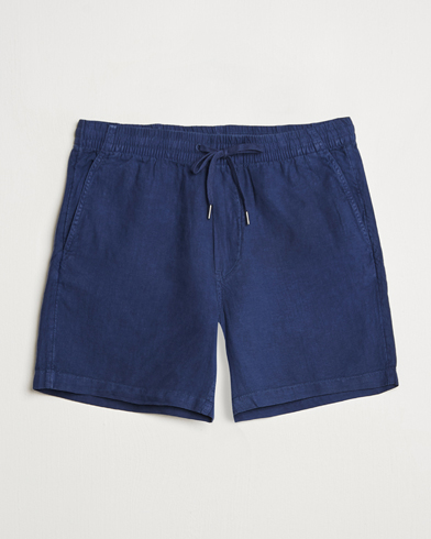 Herre | Shorts | Polo Ralph Lauren | Prepster Linen Shorts Newport Navy