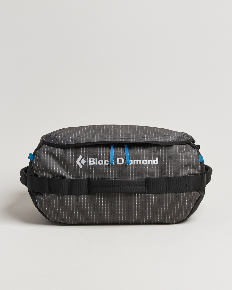 Herre | Vesker | Black Diamond | Stonehauler 45L Pro Duffel Black