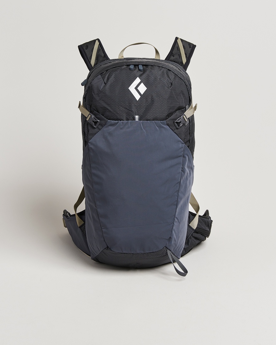 Black Diamond Trail Vista 20 Pack Black/Carbon – Blå