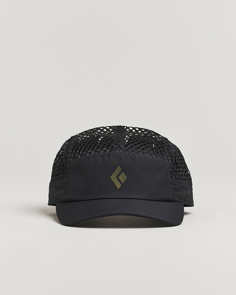 Black Diamond Distance LT Hat Black – Svart