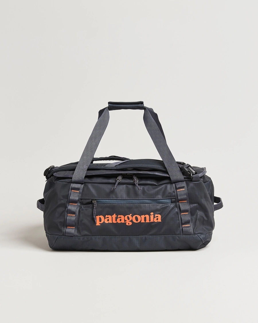 Herre | Patagonia | Patagonia | Black Hole Duffel 40L Smolder Blue
