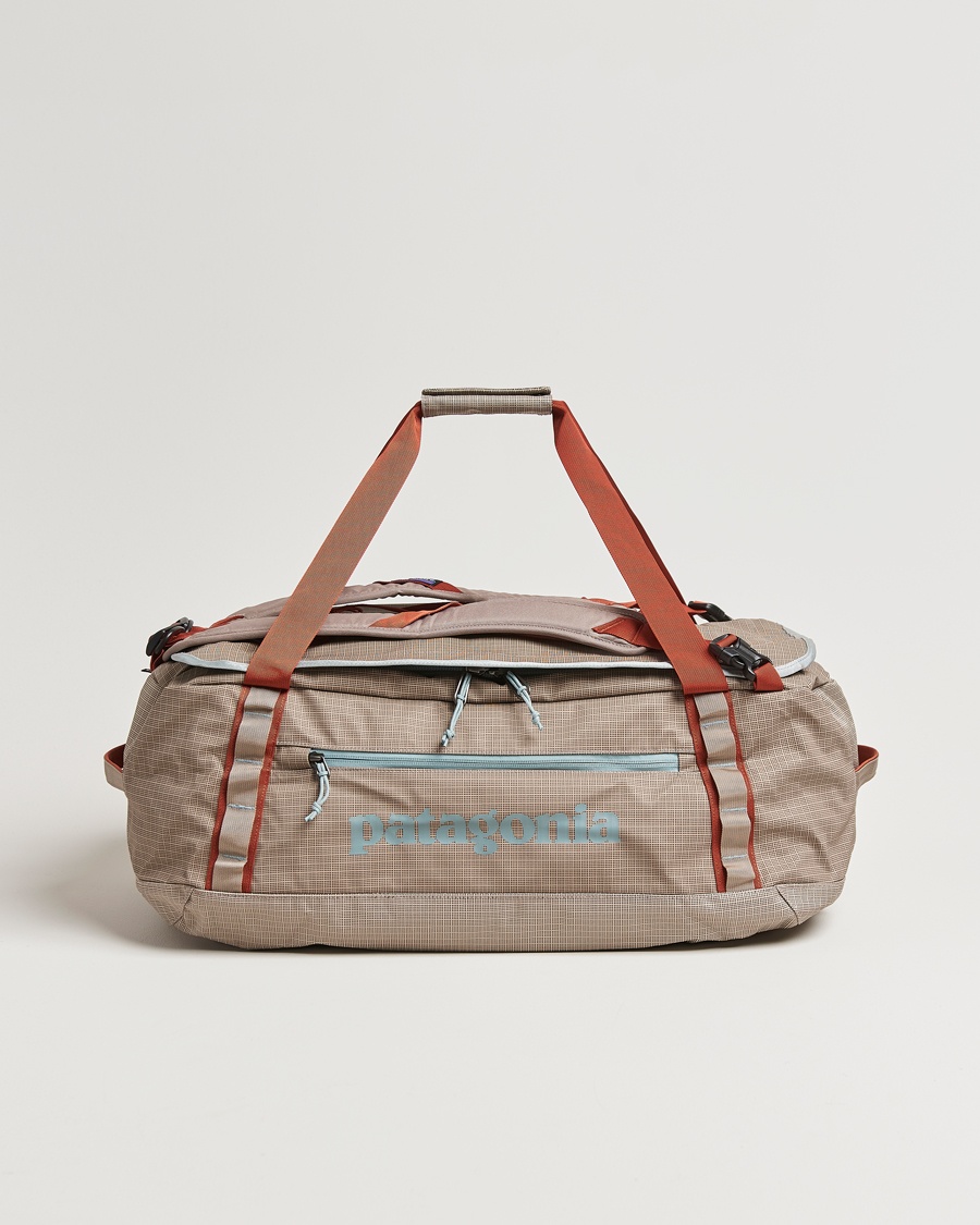 Herre | Patagonia | Patagonia | Black Hole Duffel 55L Seabird Grey
