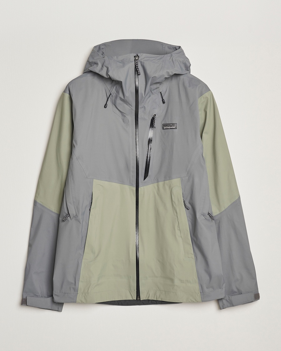 Herre | Jakker | Patagonia | Granite Crest Rain Jacket River Rock Green