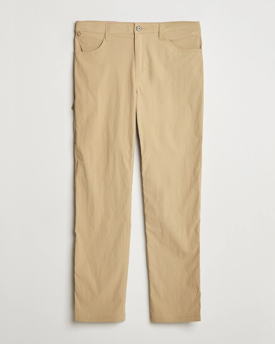 Herre | Bukser | Patagonia | Quandary Hike Pants Classic Tan