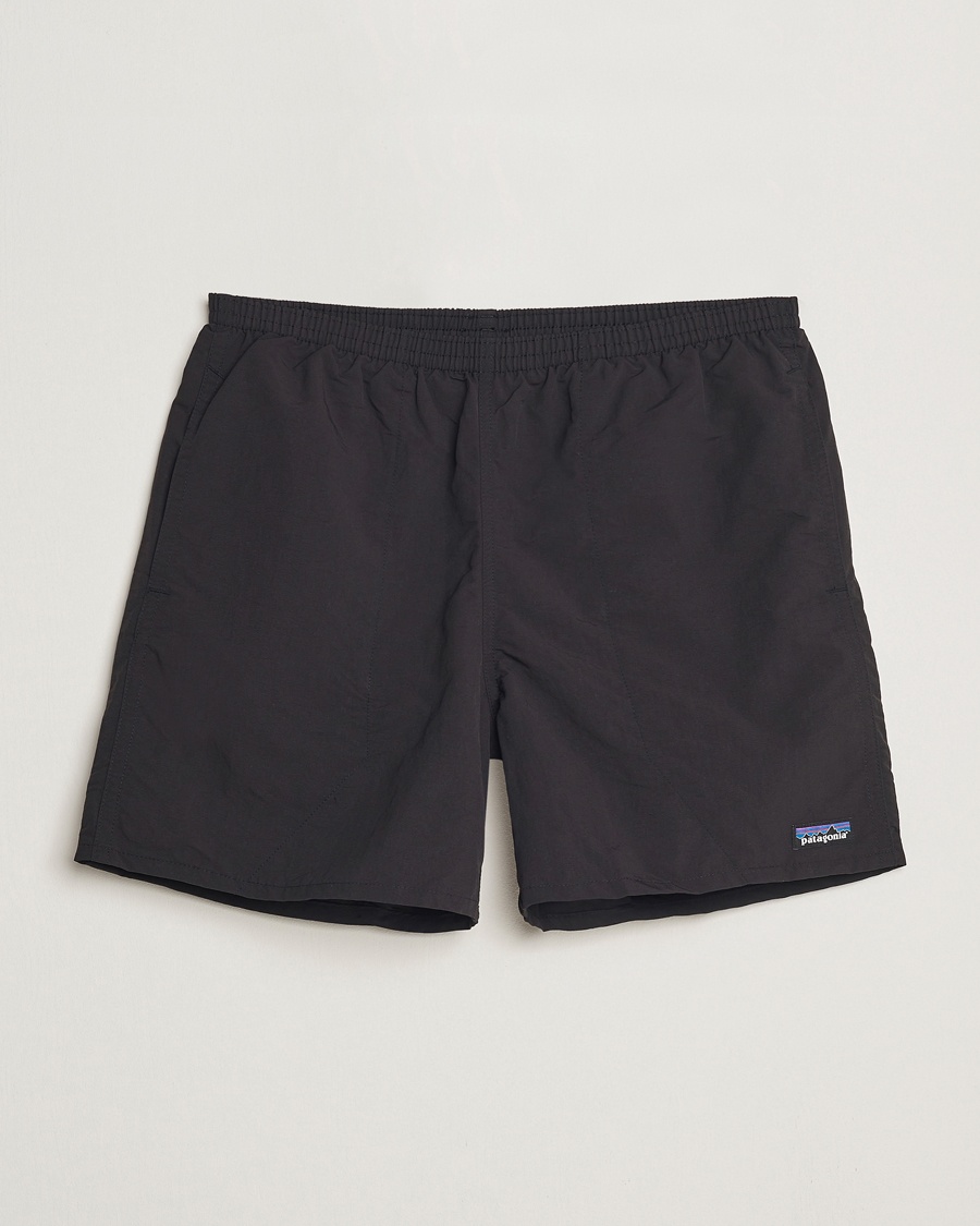 Patagonia Baggies Shorts Black – Svart