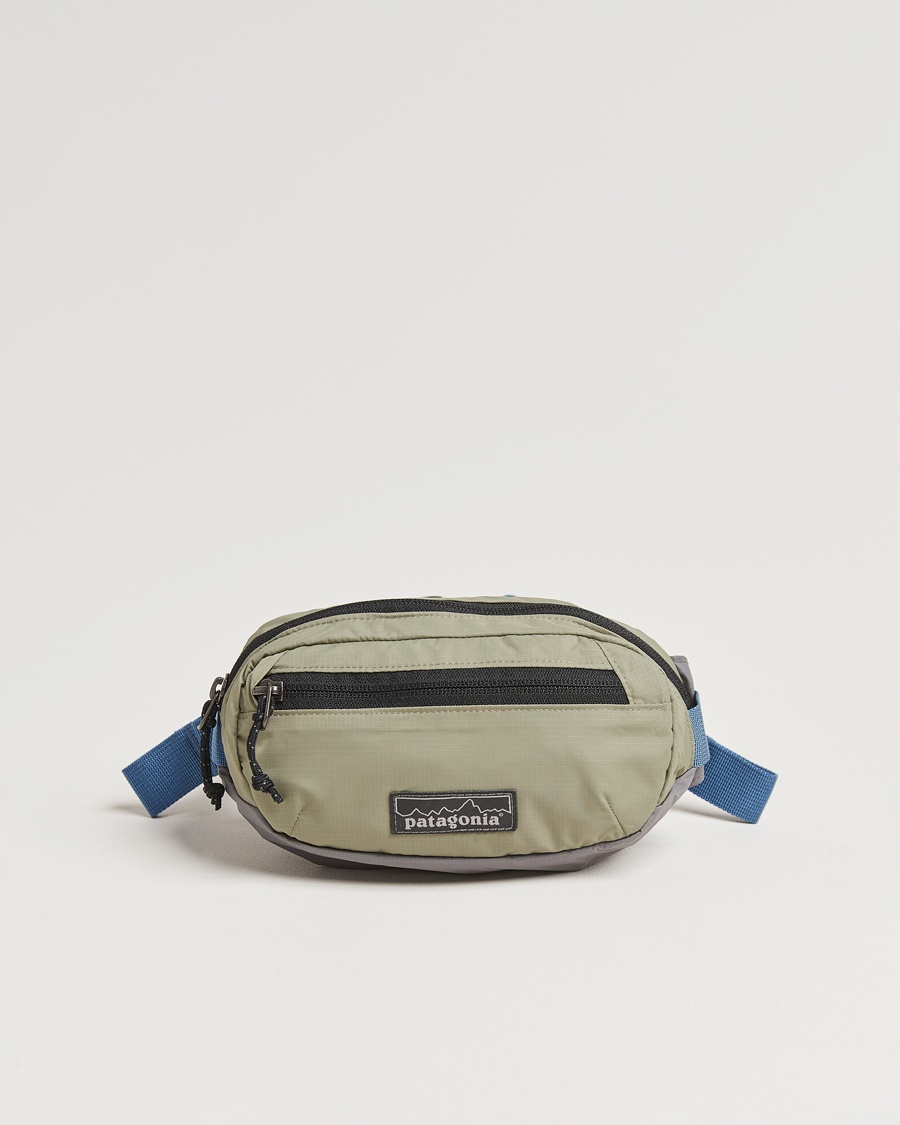 Herre | Patagonia | Patagonia | Terravia Mini Hip Pack River Rock Green