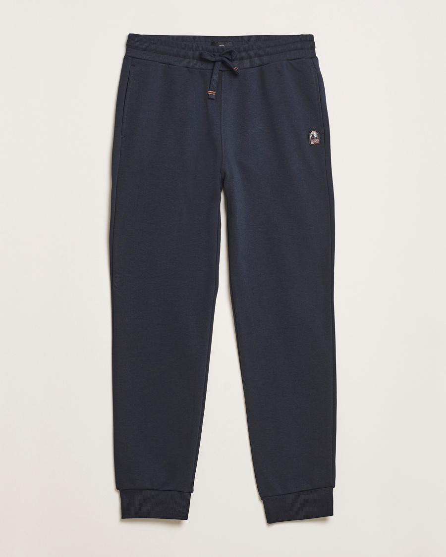 Herre | Bukser | Parajumpers | Makalu Super Easy Sweatpants Blue Navy