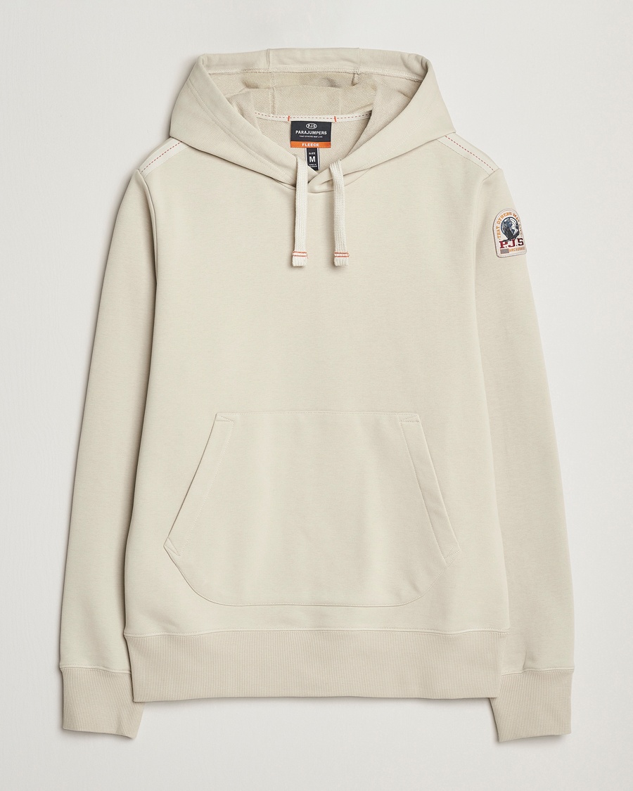 Herre | Gensere | Parajumpers | Everest Super Easy Hoodie Asparagus
