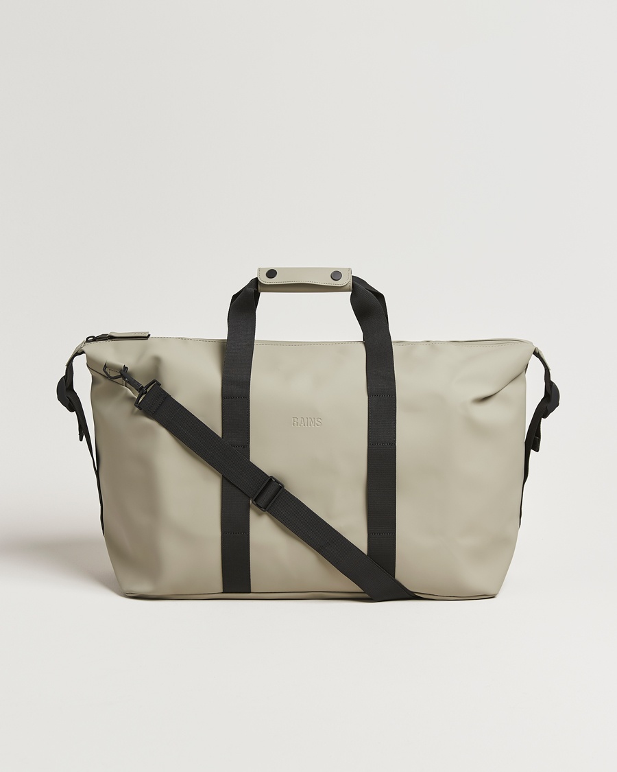 Herre | Weekendbager | RAINS | Hilo Weekendbag Drift