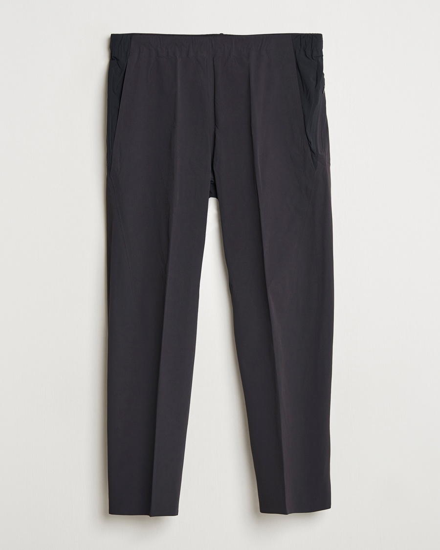 Herre | Funksjonelle bukser | Arc'teryx Veilance | Secant Lightweight Casual Pants Black