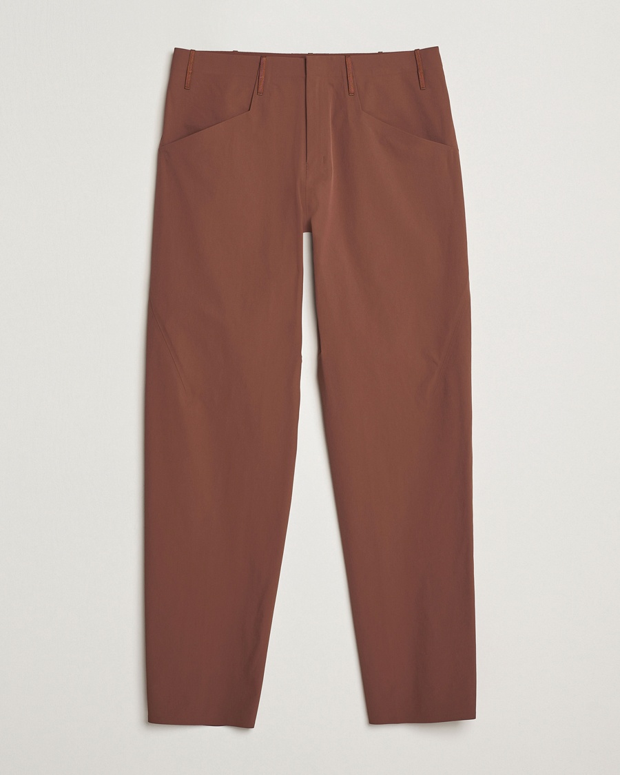 Herre | Funksjonelle bukser | Arc'teryx Veilance | Voronoi Softshell Pants Ganache