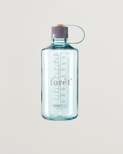 Forét x Nalgene Bottle 32oz Seafoam – Blå