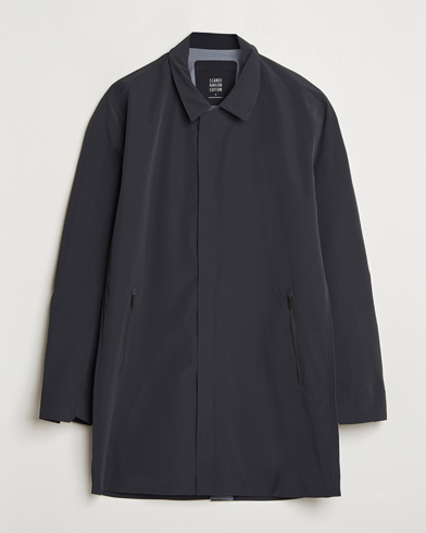Herre | Scandinavian Edition | Scandinavian Edition | Key II Waterproof Coat Carbon
