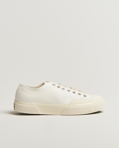 Superga 2432 Works Low Cut Canvas White – Hvit