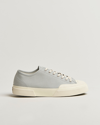 Herre | Nye produktbilder | Superga | 2432 Works Low Cut Canvas Grey