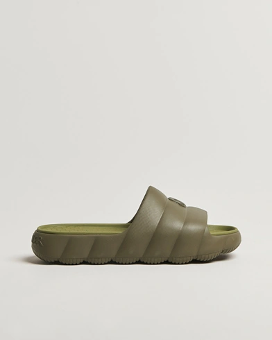 Herre | | Moncler | Lilo Slides Green