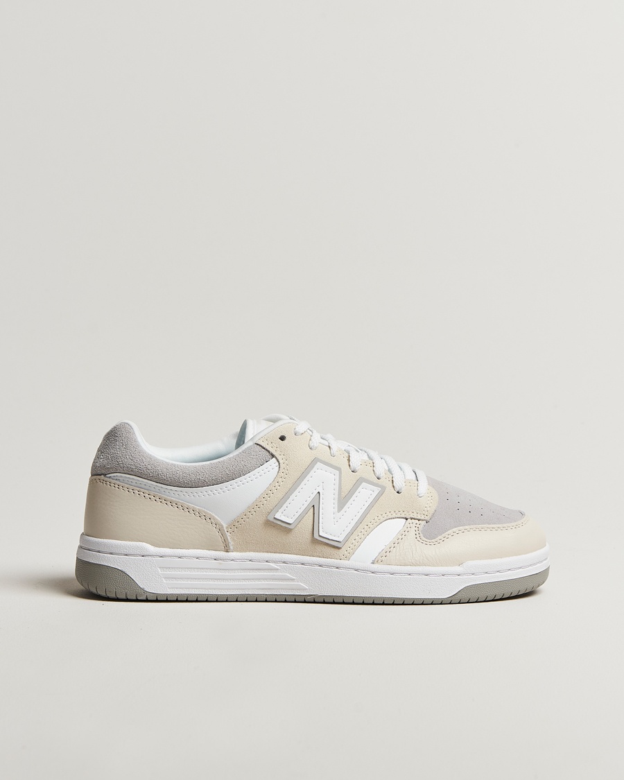 Herre | Sko | New Balance | 480 Sneakers Rain Cloud
