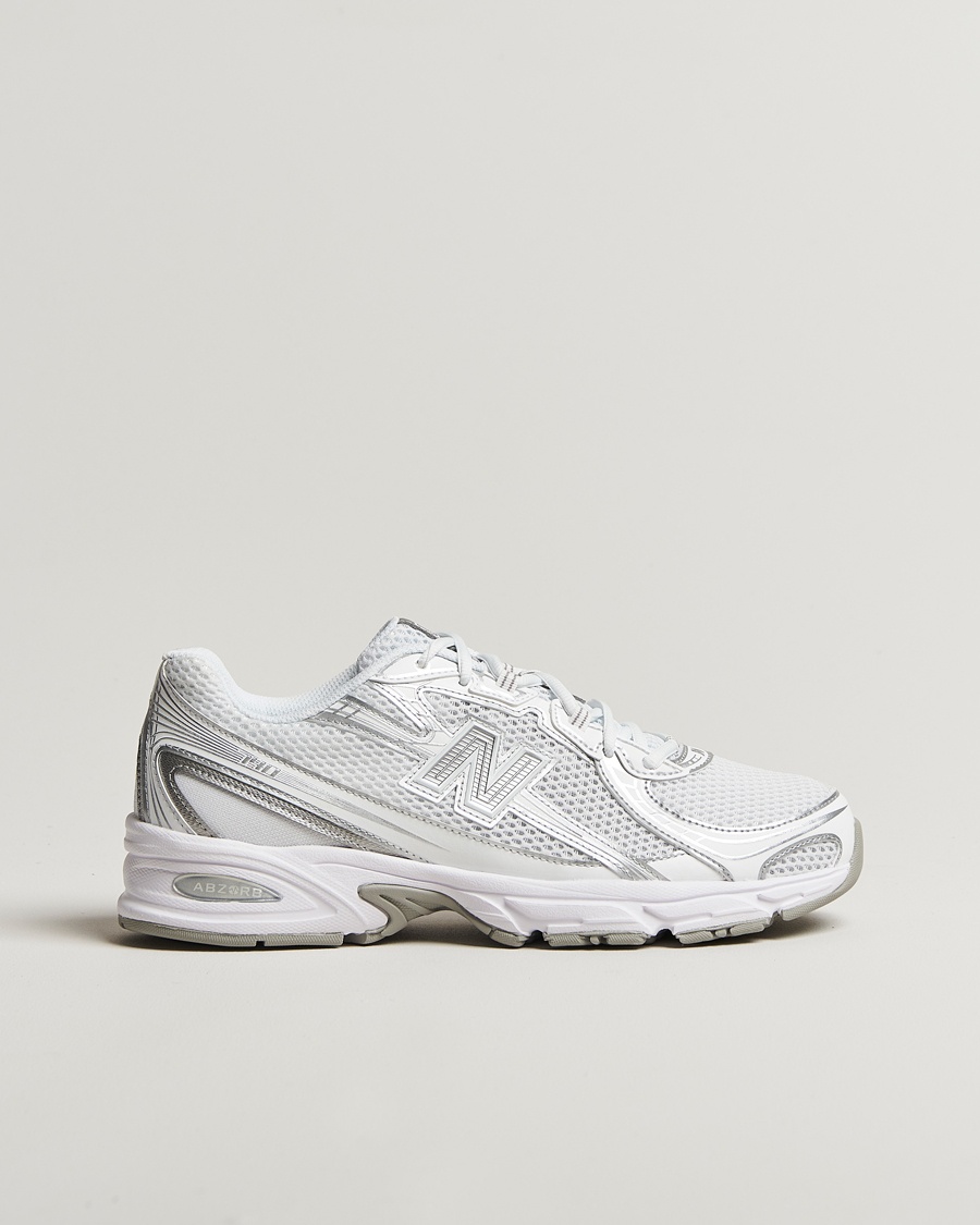 New Balance 740 Sneakers White – Hvit