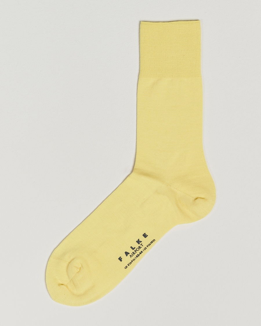 Herre | Sokker | Falke | Airport Socks Ananas