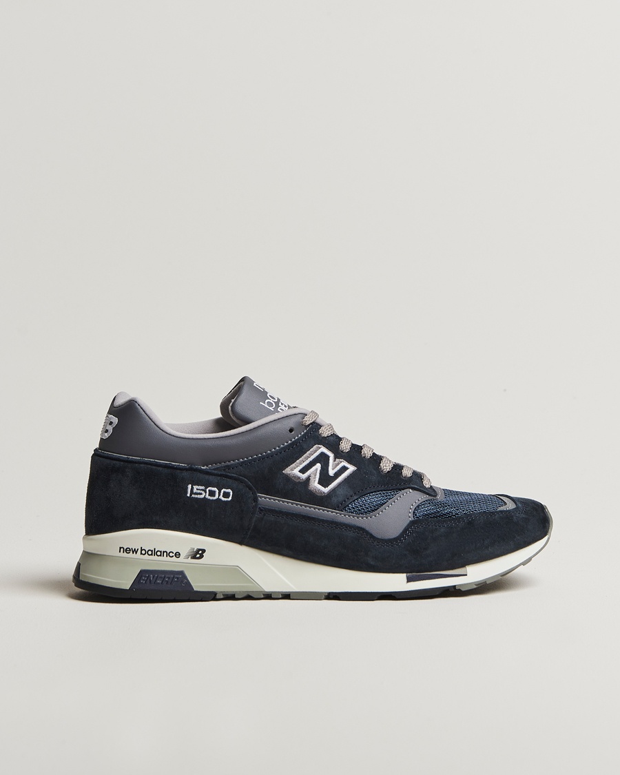 New Balance Made in Made In UK 1500 Sneakers Navy – Blå