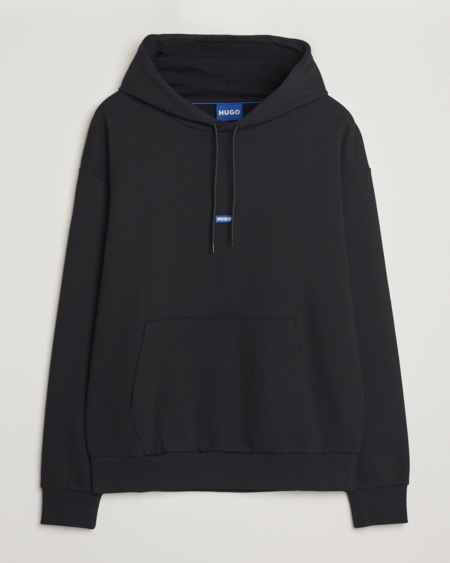 Herre | Hettegensere | HUGO | Nalonso Hoodie Black