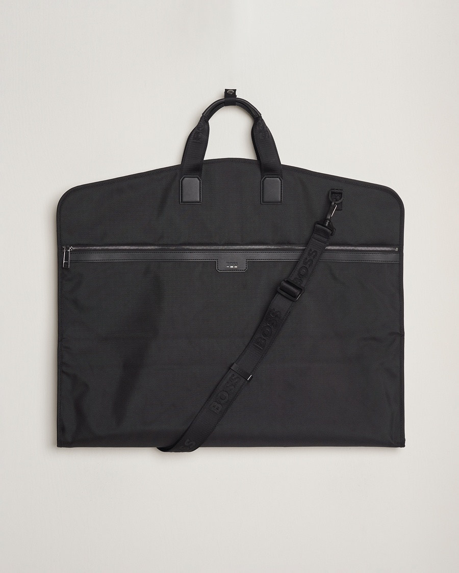 Herre | Vesker | BOSS BLACK | Ray Suit Carrier Black