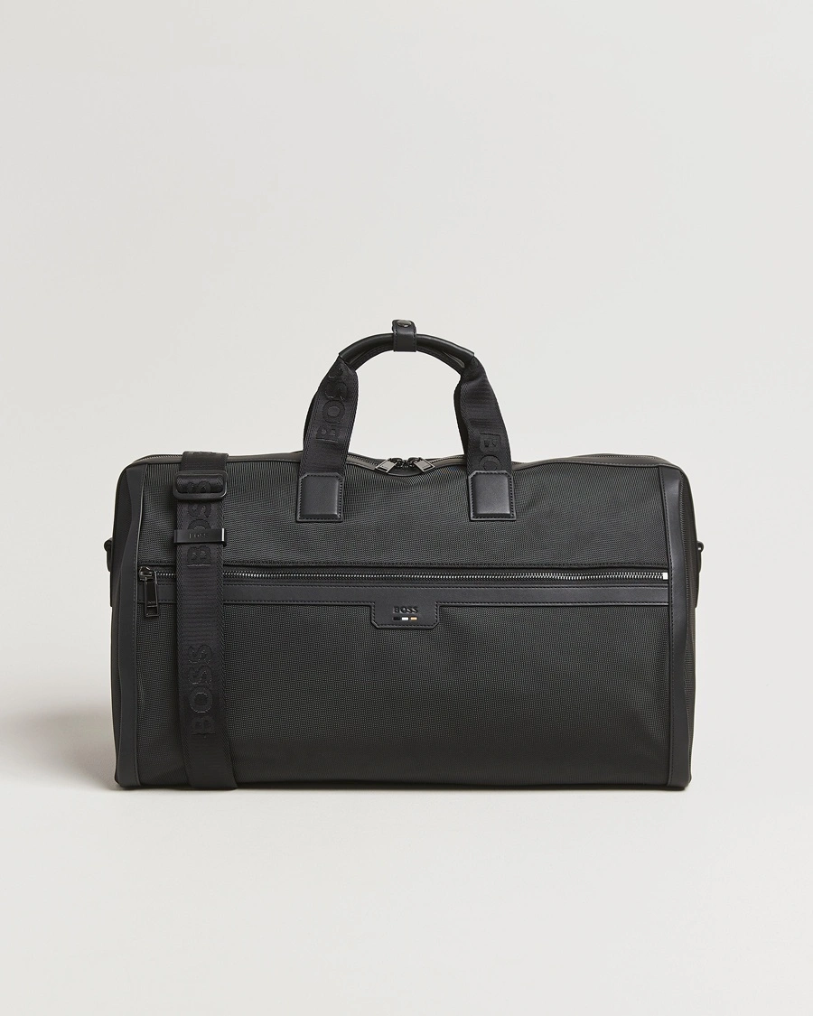 Herre | Weekendbager | BOSS BLACK | Ray Holdall Black