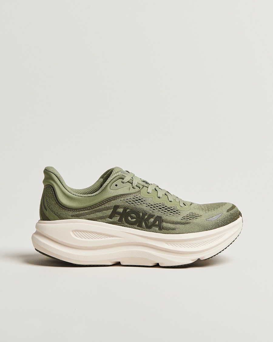 Herre | | Hoka One One | Hoka Bondi 9 Sea Moss