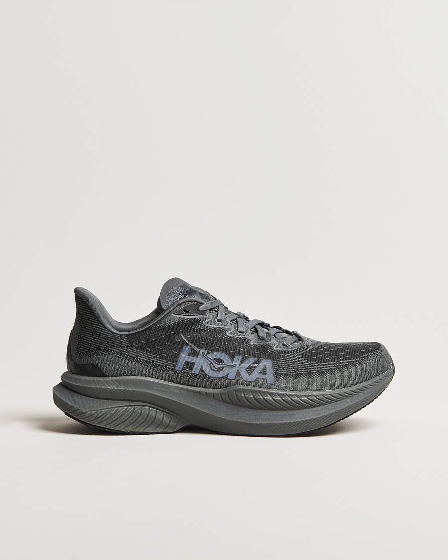 Herre | | Hoka One One | Hoka Mach 6 Black