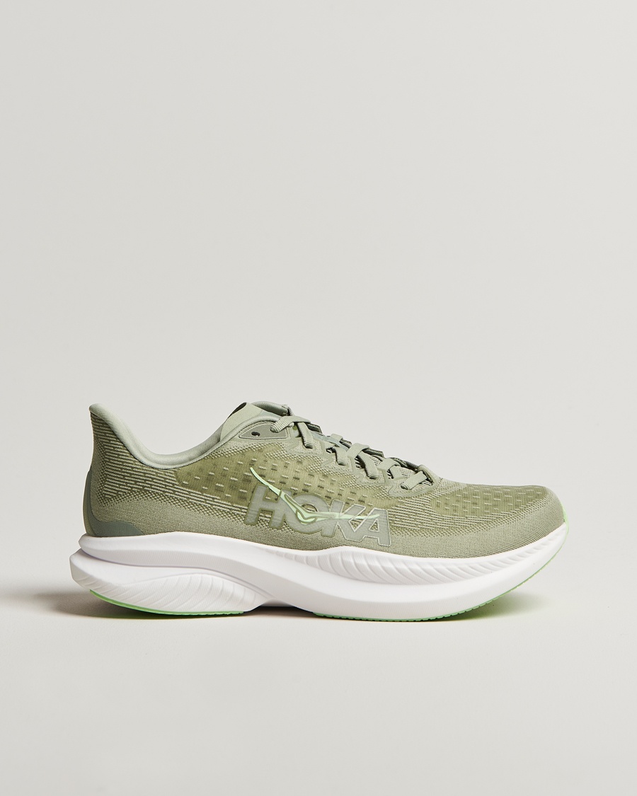 Herre | | Hoka One One | Hoka Mach 6 Forest Lichen