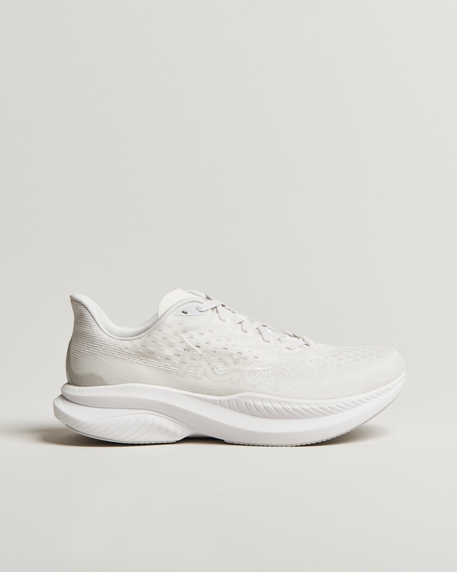 Herre | | Hoka One One | Hoka Mach 6 White