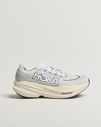 Herre | | Hoka One One | Hoka Mach X 2 White/Cosmic Grey