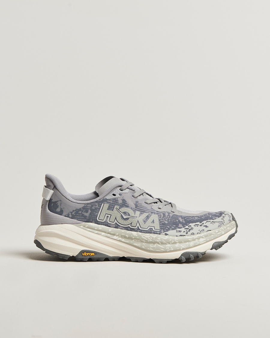 Herre | | Hoka One One | Hoka Speedgoat 6 Stellar Grey