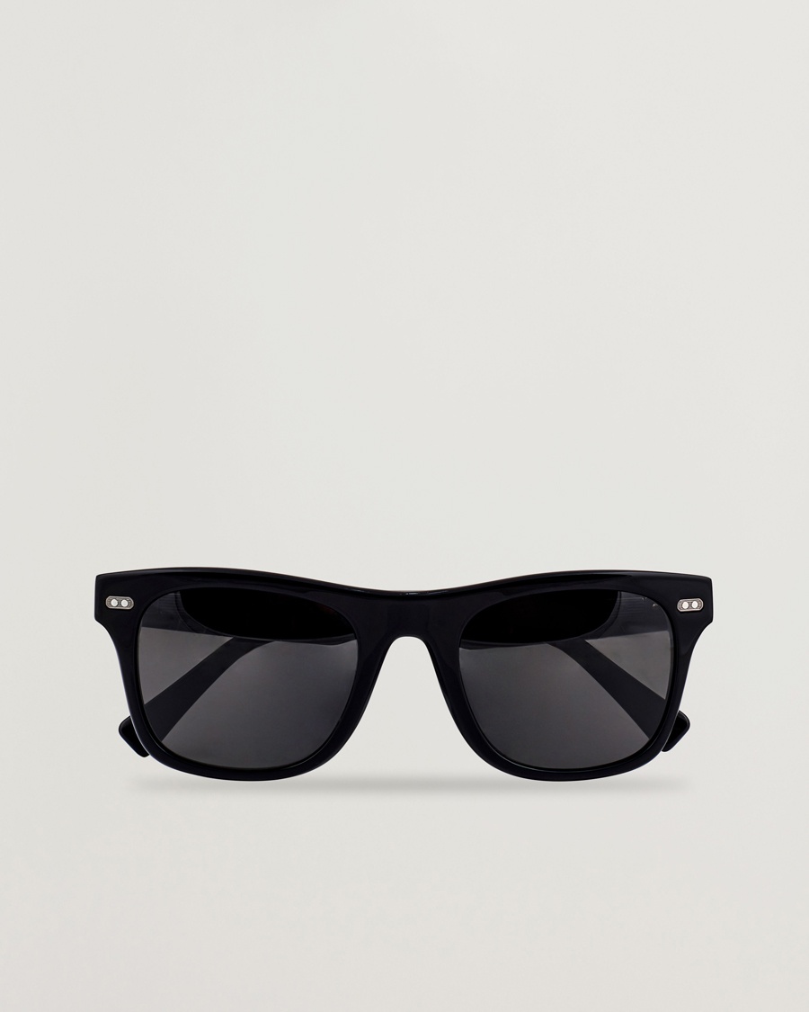 Brunello Cucinelli Mr.Brunello Sunglasses Nero – Svart