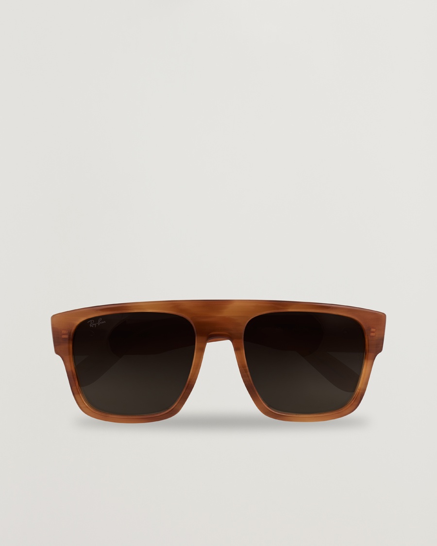 Ray-Ban Drifter Sunglasses Brown – Brun