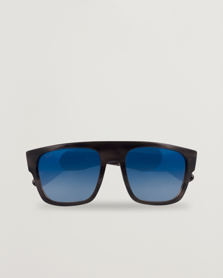 Ray-Ban Drifter Sunglasses Grey – Grå