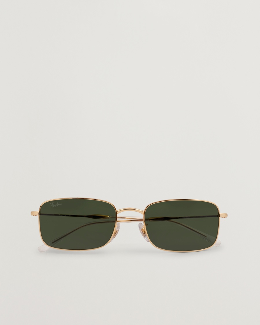 Ray-Ban 0RB3746 Sunglasses Gold – Gull