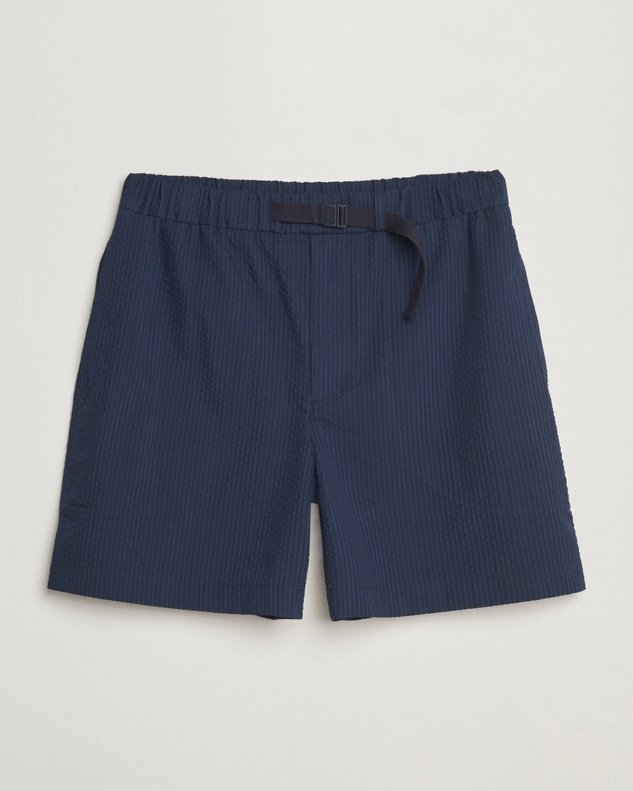 Herre | Drawstringshorts | Moncler | Drawstring Shorts Navy