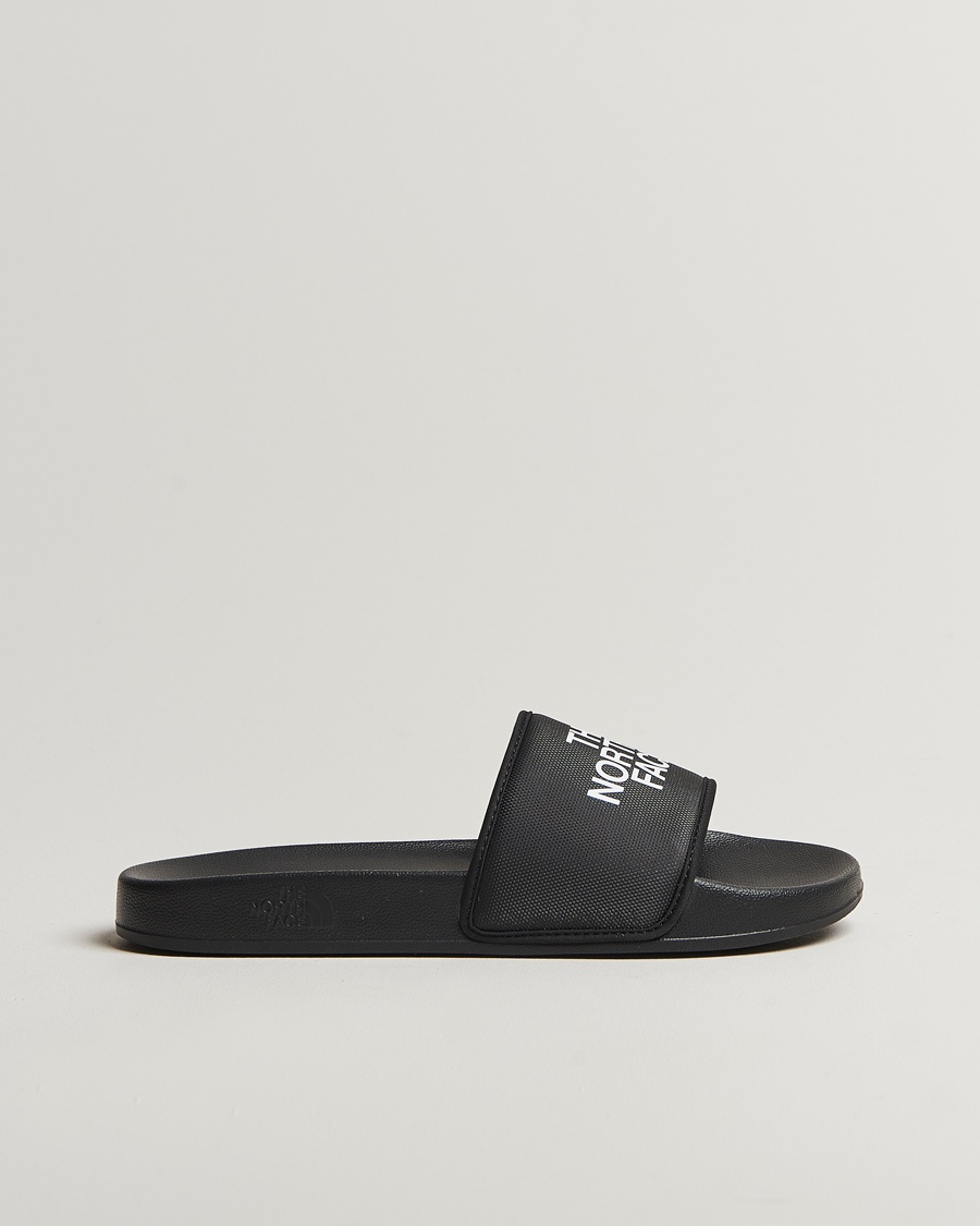 Herre | Tursko | The North Face | Base Camp Slide Black