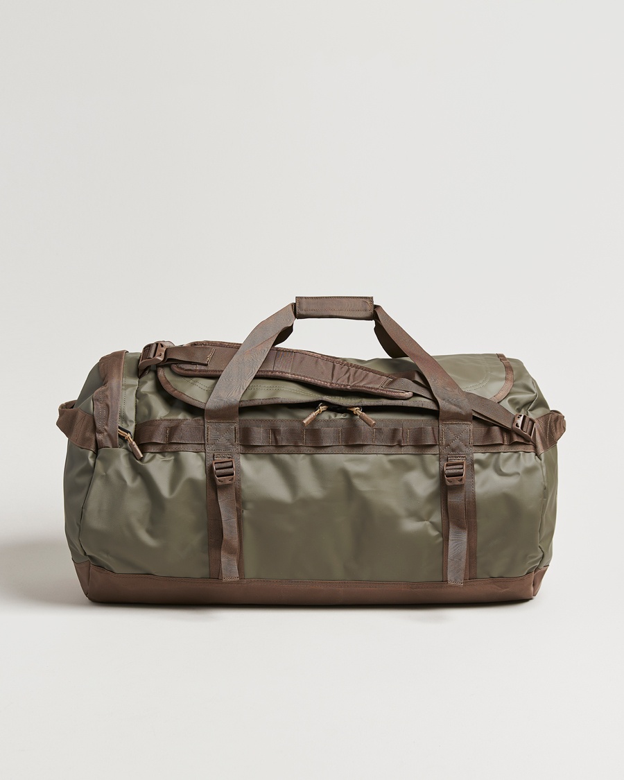 Herre | Vesker | The North Face | Base Camp Duffel L New Taupe Green