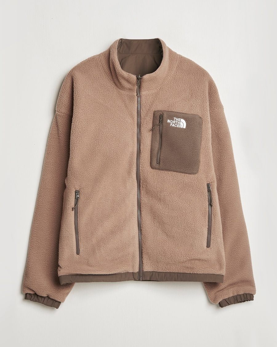 Herre | Jakker | The North Face | Yumiori Reversible Jacket Smokey Brown