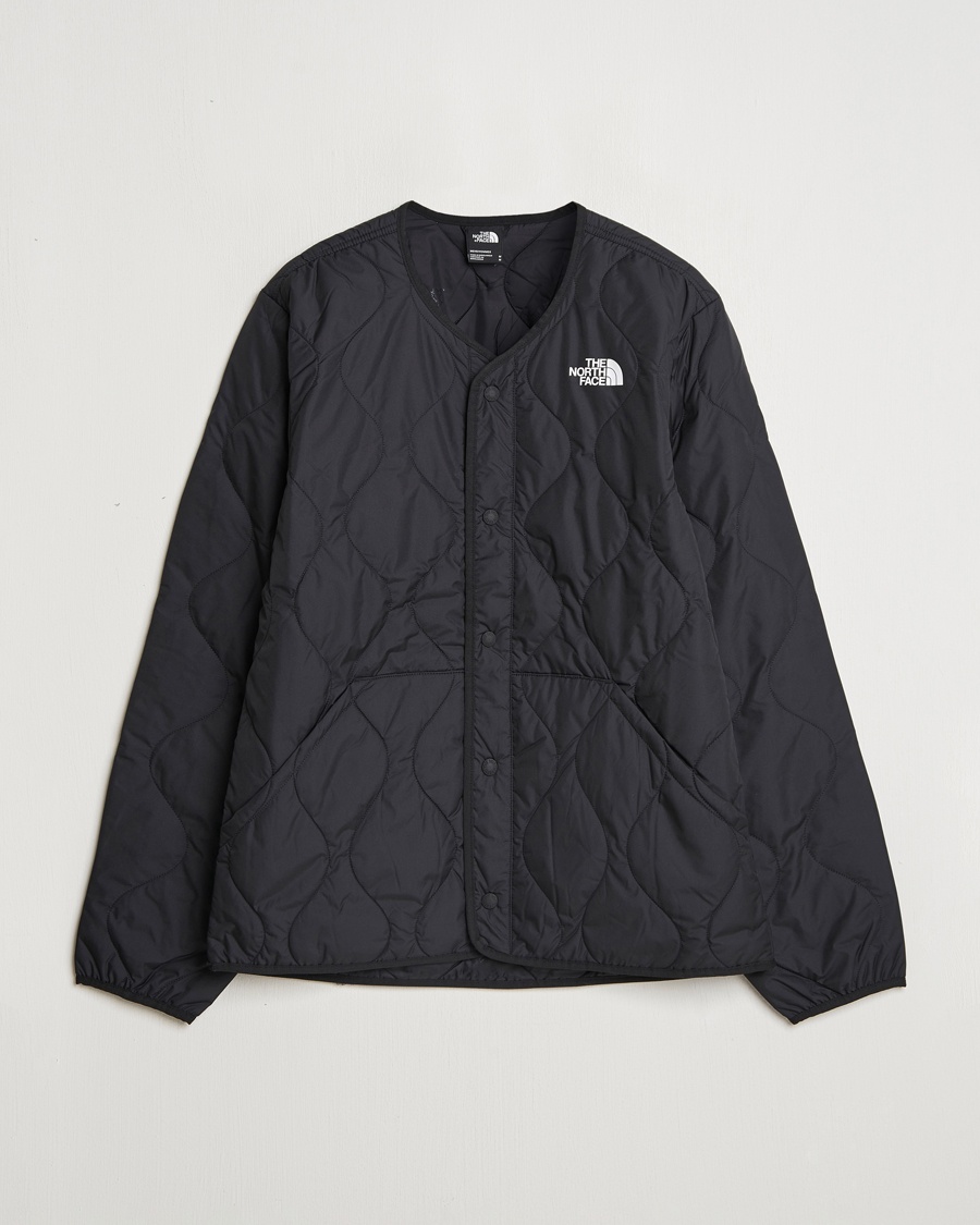 Herre | Jakker | The North Face | Ampato Quilted Liner Black