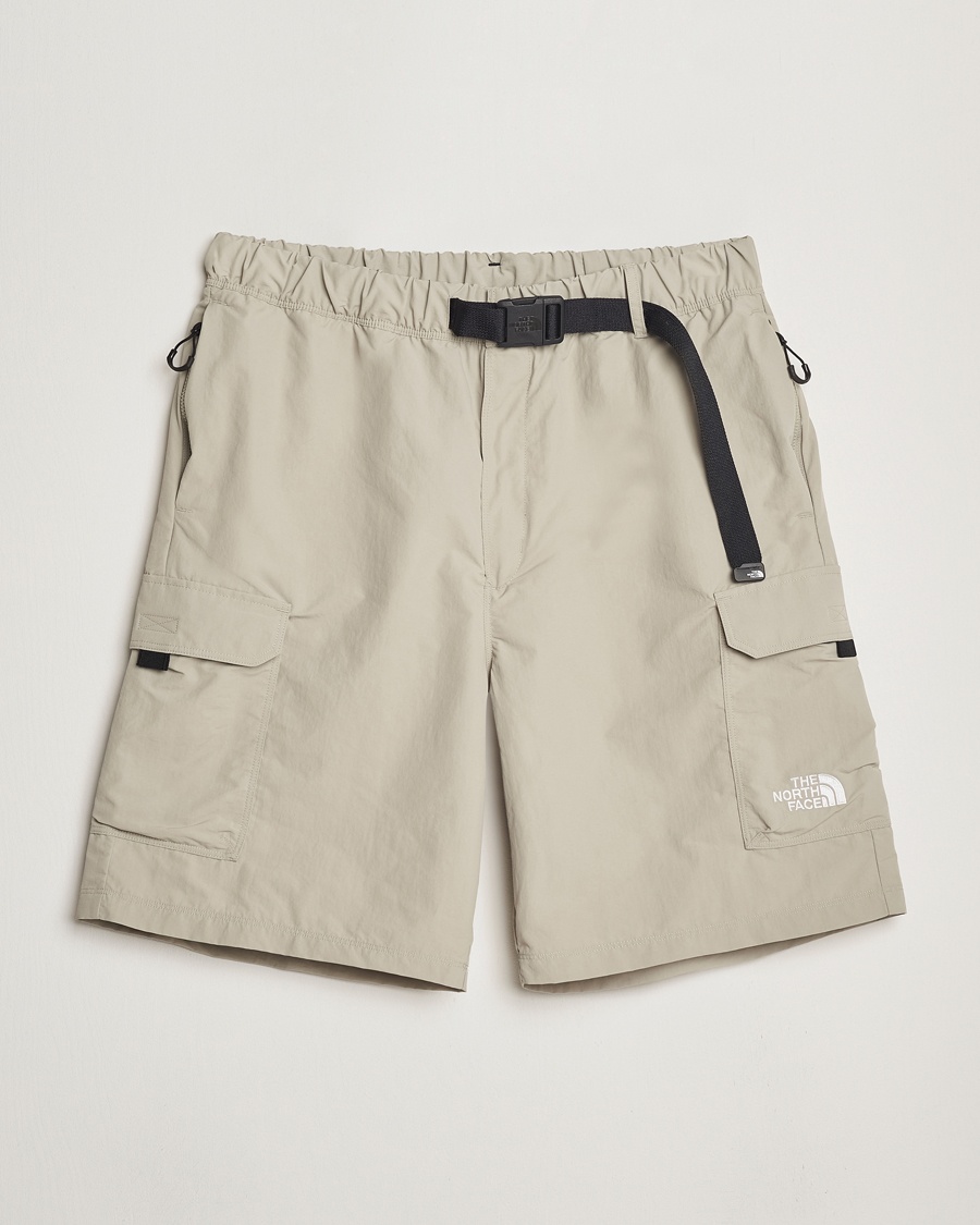 Herre | Tidsbegrenset sesongtilbud | The North Face | NSE Shorts Clay Grey